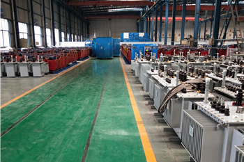 余杭S11-2000kva/10kv/0.4kv变压器