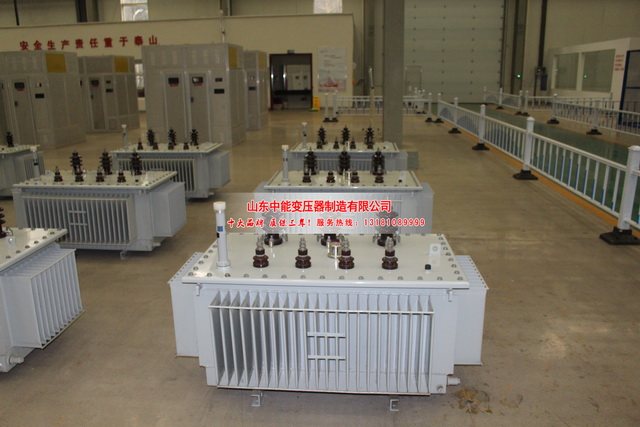 余杭50KVA油浸式变压器