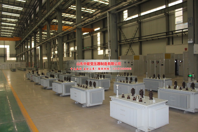余杭125KVA油浸式变压器
